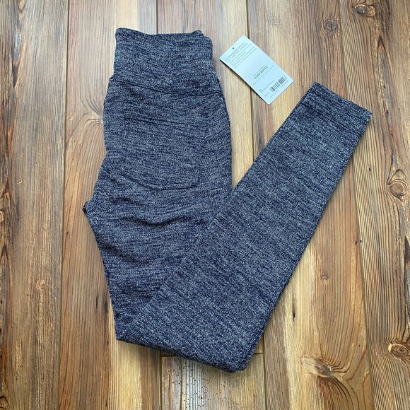 Athleta Herringbone Metro High Waisted Leggings - Picture 2 of 7